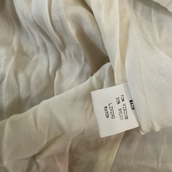 Petal And Pup Laquin Long Sleeve Maxi Dress Pink Multicolor Size XL - Picture 5 of 8